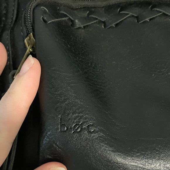 BOC backpack/side bag - Picture 5 of 5